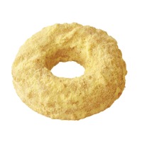 ミスド、新食感ドーナツ「サクぽふん」登場！27日より販売 画像