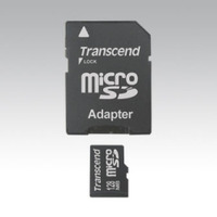 　トランセンドは容量128MBのmicroSDカード、TS128MUSDを発売する。「microSDカード」は、横11mm×縦15mm×厚さ1mmと世界最小サイズの最新メモリカードだ。