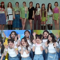 9年でここまで…？「伝説的グループ」I.O.I、再結成で見せた“成熟ビジュアル”に注目！