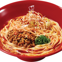 痺辛麻辣冷やし担々うどん