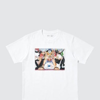 「ワンピース」ルフィの“歴代ギア”が揃い踏み！ユニクロ「集英社100周年UT」第2弾 Tシャツのデザインが名シーンだらけ