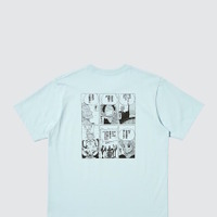 「ワンピース」ルフィの“歴代ギア”が揃い踏み！ユニクロ「集英社100周年UT」第2弾 Tシャツのデザインが名シーンだらけ