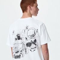 「ワンピース」ルフィの“歴代ギア”が揃い踏み！ユニクロ「集英社100周年UT」第2弾 Tシャツのデザインが名シーンだらけ