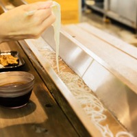そうめん流し