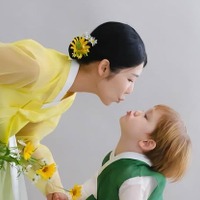 西洋男性の精子提供で出産し“自発的非婚母”に　韓国タレントの藤田小百合、ついに結婚？