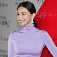 長谷川京子【写真：竹内みちまろ】