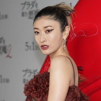 山田優【写真：竹内みちまろ】