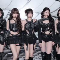 LE SSERAFIM、新曲『CELEBRATION』本日（24日）リリース！ダイナミックなパフォーマンスにも注目