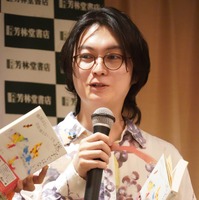 河村拓哉【写真：竹内みちまろ】