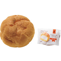 「B評価：シャトレーゼ ダブルシュークリーム 北海道純生クリーム」実勢価格：108円／75g