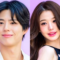 俳優パク・ボゴム&IVE・ウォニョン、“11歳差”とは思えぬ美男美女ショットに反響 画像