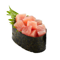 『特盛 みなみ鮪大とろぶつ軍艦』（税込190円）
