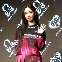 aespa・KARINA【撮影：小宮山あきの】