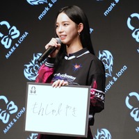 aespa・KARINA【撮影：小宮山あきの】