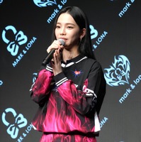 aespa・KARINA【撮影：小宮山あきの】