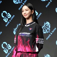 aespa・KARINA【撮影：小宮山あきの】
