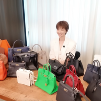 「男は裏切ってもエルメスは裏切らない」“性接待”デマを払拭した韓国女優、高級バッグコレクションが話題