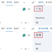 「独島→竹島」「キムチ→泡菜」Google翻訳は適切か　「必ず正すべき」と大学教授