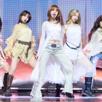 日本では5都市で公演！LE SSERAFIM、2度目のワールドツアー「PUREFLOW」開催決定