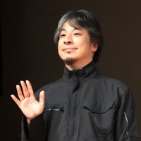 西村博之（ひろゆき）【撮影：小宮山あきの】