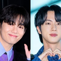 Vは抜群の運動神経が光るもJINは自虐!?BTSの2人がハマった流行りのスポーツとは？