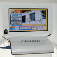 【東京モーターショー2005】地デジチューナーやiPod対応のBluetooth内蔵ユニットを参考出品 画像