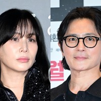 結婚前にほかの男性との子供を出産？チャン・ドンゴンの女優妻、さまざまな噂に言及