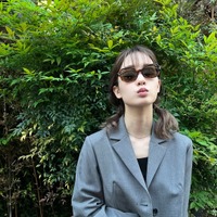剛力彩芽（写真は剛力彩芽の公式インスタグラムから）※所属事務所に掲載許諾をもらっています
