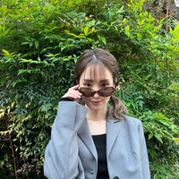剛力彩芽、お腹チラ見せ私服ショット披露！ツインテール姿も話題 画像