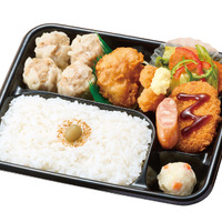 ＼贅沢／シュウマイスぺシャル：890円（税込）