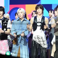 &TEAM、“日本アルバム曲”で韓国音楽番組1位の快挙！日韓で止まらない快進撃「LUNÉのおかげ」