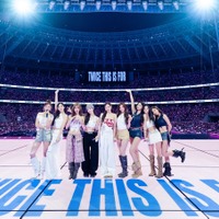 TWICE、海外アーティスト初となる国立競技場公演を完走！3日間で24万人動員の偉業