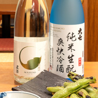 初夏の味覚には、爽やかな限定酒を！