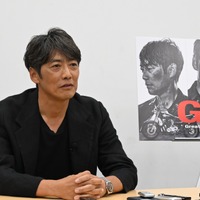 反町隆史、連ドラ『GTO』制作会見に登場！「先生方にもう一度、教師をやってよかったと思ってもらいたい」