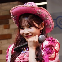 村川緋杏【写真：竹内みちまろ】