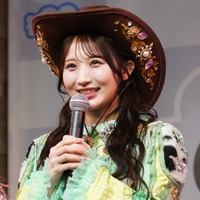 小川奈々子【写真：竹内みちまろ】