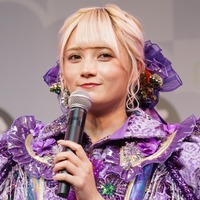 宮野静【写真：竹内みちまろ】
