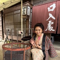 大原優乃がヒロイン演じる時代劇「まめで四角でやわらかで」が総再生6000万回突破！