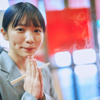 提供：週刊 SPA!編集部 撮影：岡本武志 ヘアメイク：円谷歩美 スタイリング：和田千星