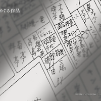 古地図を参照しながら、作品のもととなった舞台の当時と現在の位置関係を独自に検証する。