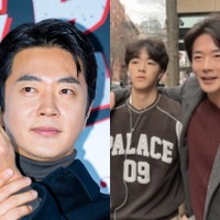 10代で約400万円のマイカー…俳優クォン・サンウの息子、運転中に父そっくりの一面が？