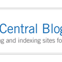 「Google Webmaseter Central Blog」ロゴ