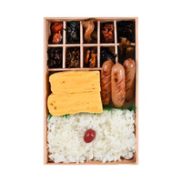 【まるべる食堂】佃煮食べくらべ弁当