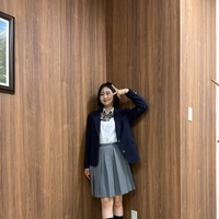 （写真は富田鈴花の公式インスタグラムから）※所属事務所に掲載許諾をもらっています