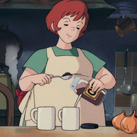 『魔女の宅急便』場面カット（C）1989 Eiko Kadono/Hayao Miyazaki/Studio Ghibli, N