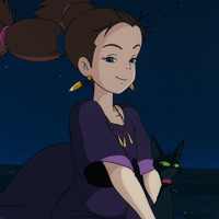 『魔女の宅急便』場面カット（C）1989 Eiko Kadono/Hayao Miyazaki/Studio Ghibli, N