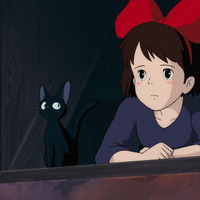 『魔女の宅急便』場面カット（C）1989 Eiko Kadono/Hayao Miyazaki/Studio Ghibli, N