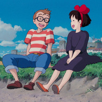 『魔女の宅急便』場面カット（C）1989 Eiko Kadono/Hayao Miyazaki/Studio Ghibli, N