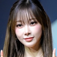 背骨が浮かび「また痩せた？」の声…aespa・ジゼル、“激細ボディ”際立つ肌見せ衣装に反響
