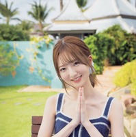 藤本冬香1st写真集『無防備な私』(C)KADOKAWA PHOTO/田中智久